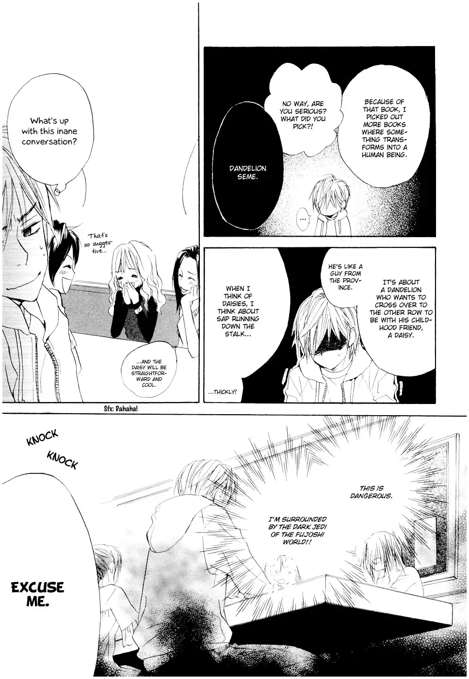 Fujoshi Kanojo Chapter 7 17